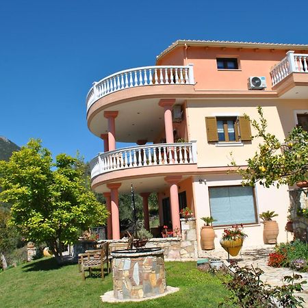 Amaryllis House Apartment Parga Exterior photo