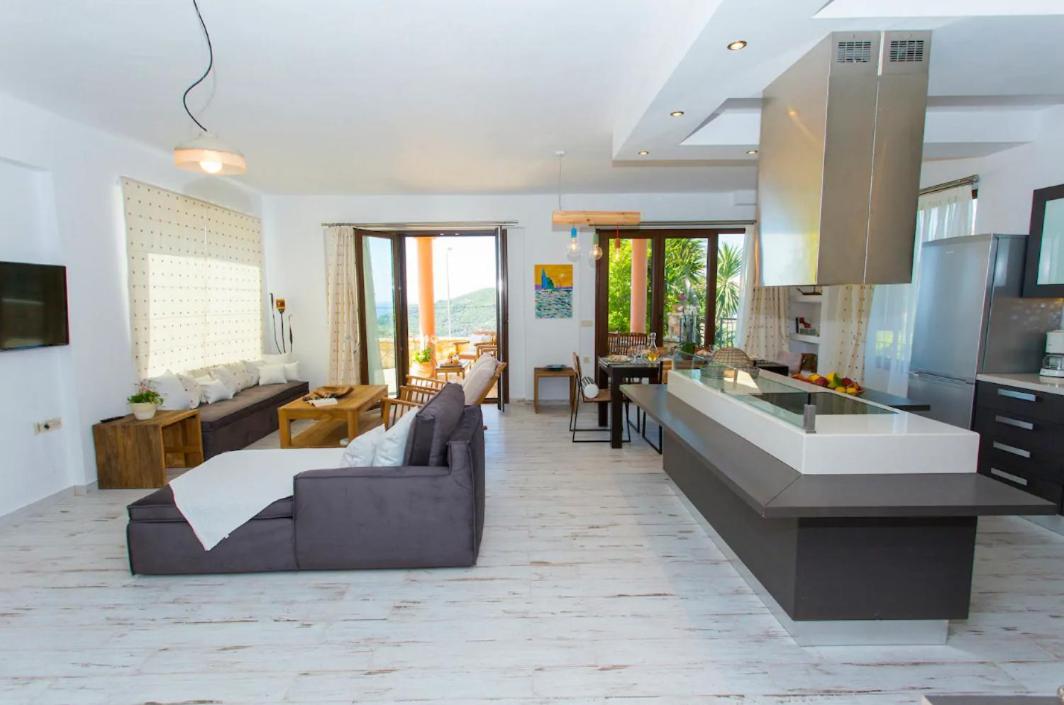 Amaryllis House Apartment Parga Exterior photo