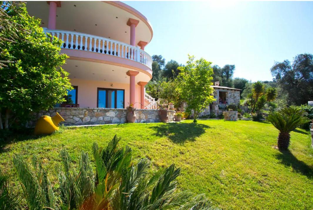 Amaryllis House Apartment Parga Exterior photo