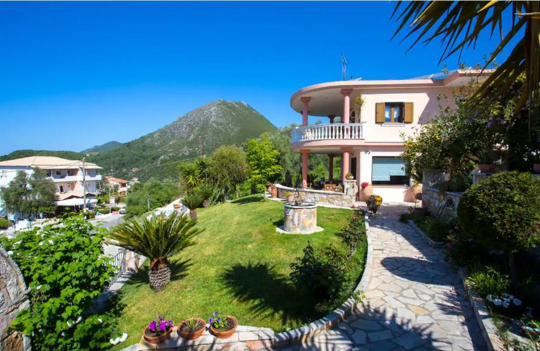 Amaryllis House Apartment Parga Exterior photo