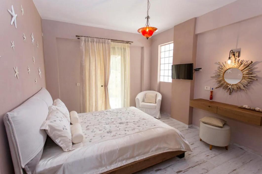 Amaryllis House Apartment Parga Exterior photo
