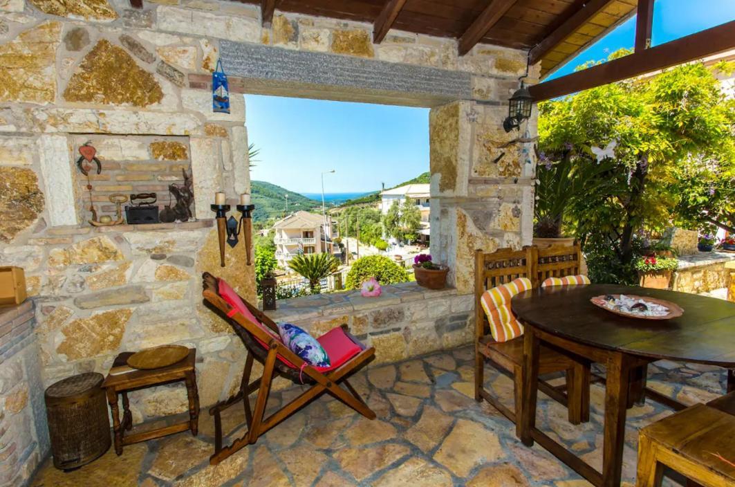 Amaryllis House Apartment Parga Exterior photo