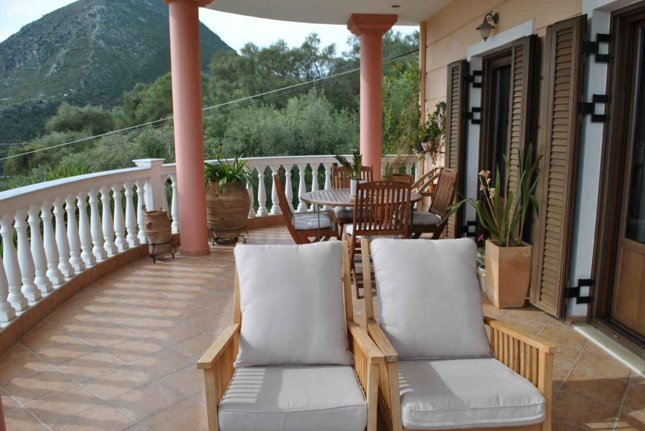 Amaryllis House Apartment Parga Exterior photo