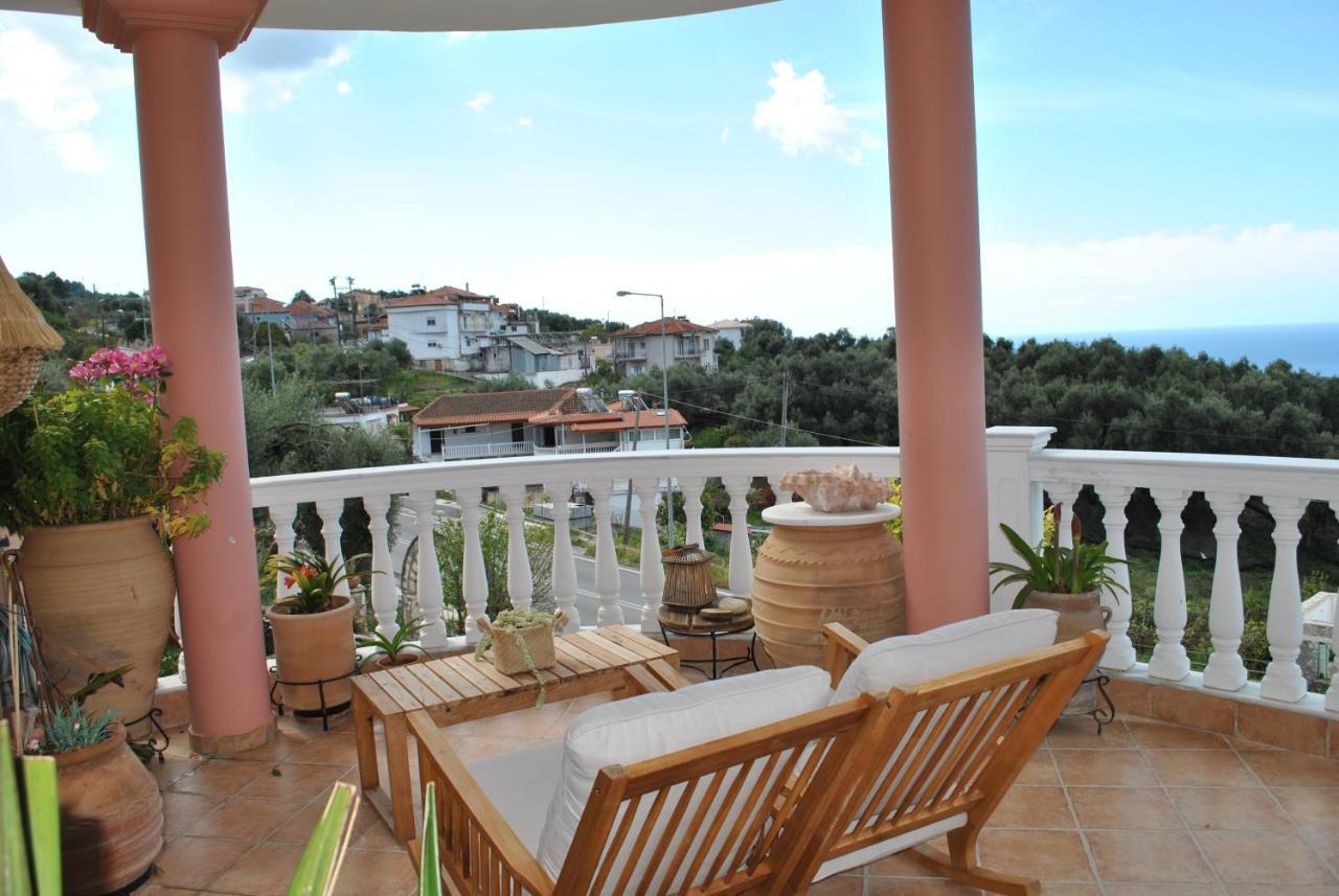 Amaryllis House Apartment Parga Exterior photo