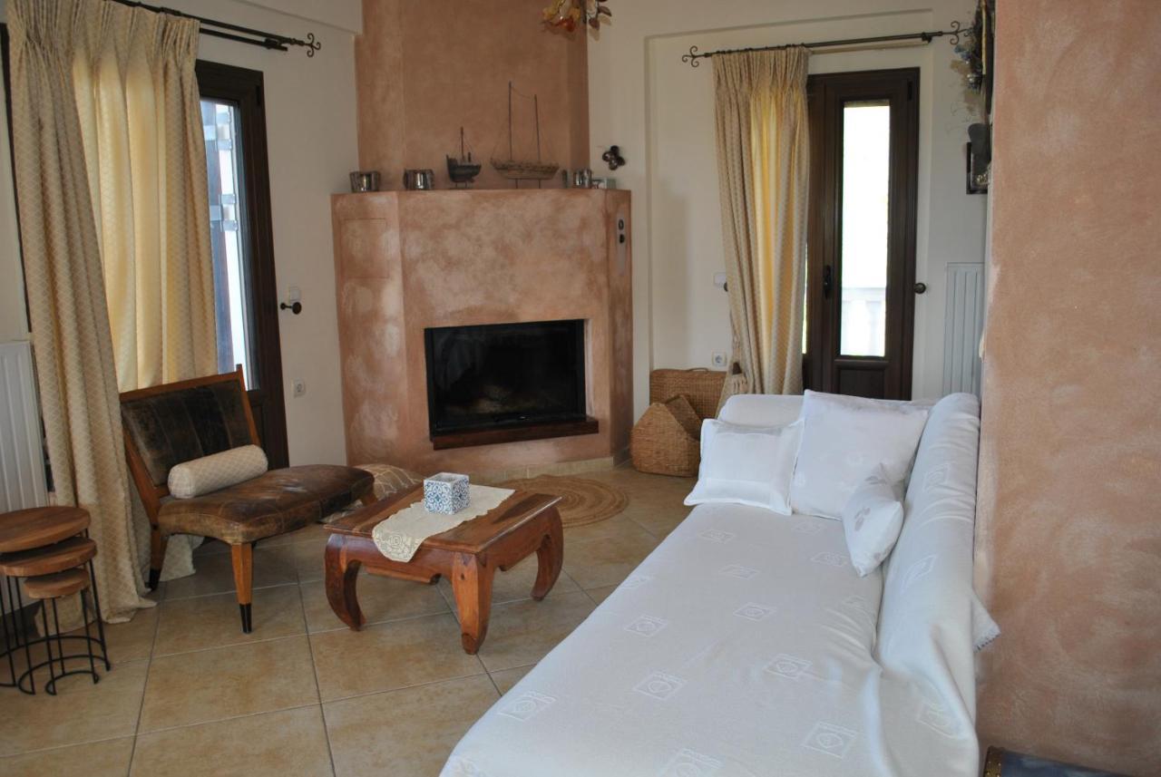 Amaryllis House Apartment Parga Exterior photo