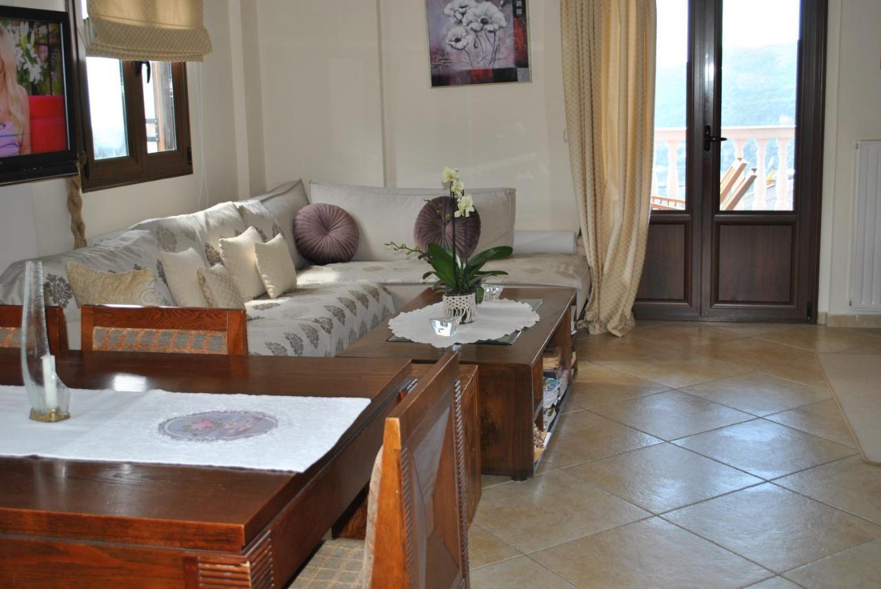 Amaryllis House Apartment Parga Exterior photo
