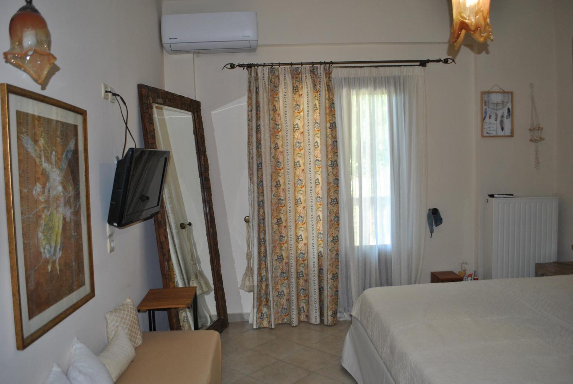 Amaryllis House Apartment Parga Exterior photo