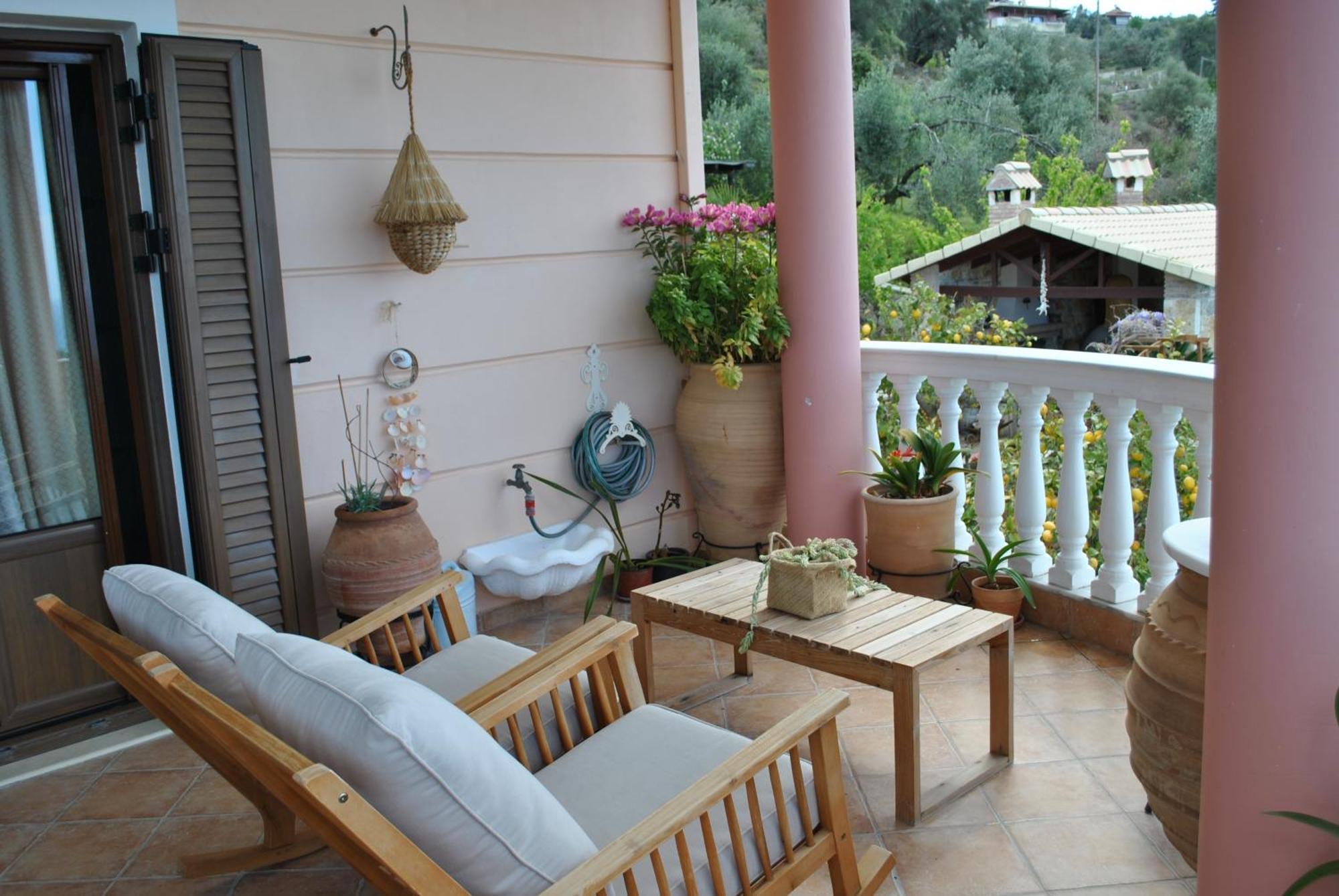 Amaryllis House Apartment Parga Exterior photo