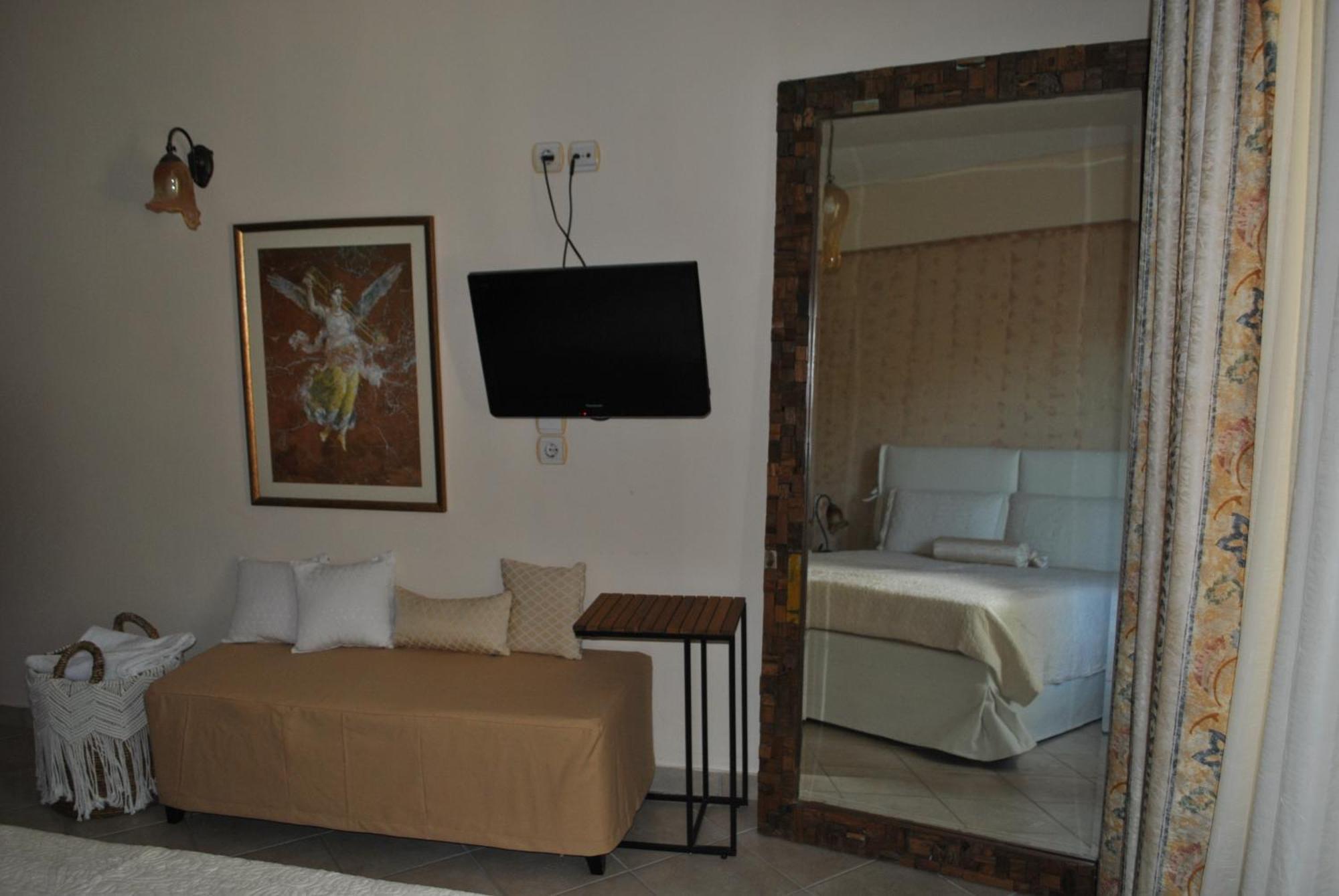 Amaryllis House Apartment Parga Exterior photo