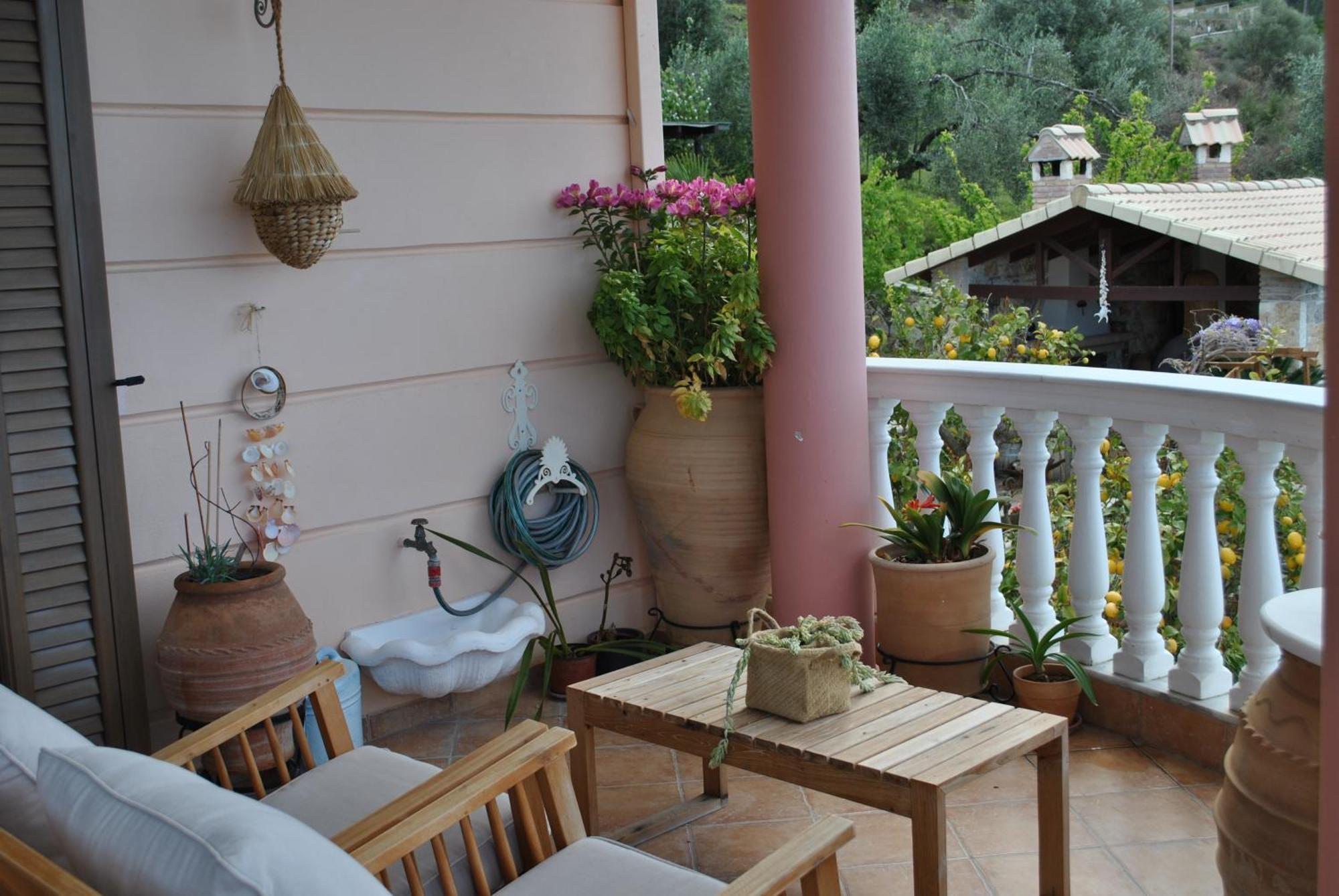 Amaryllis House Apartment Parga Exterior photo
