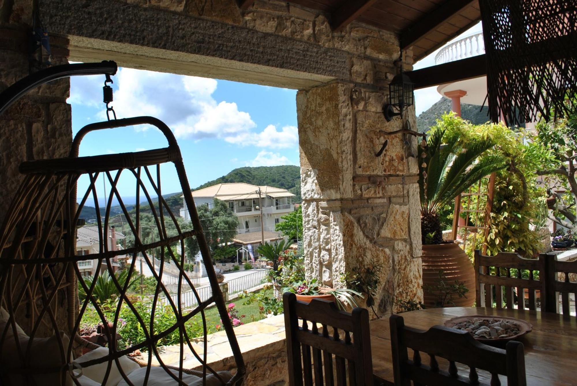 Amaryllis House Apartment Parga Exterior photo